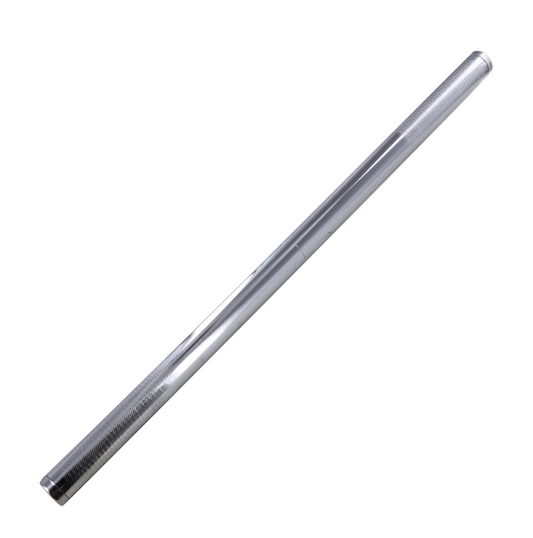 21.5" OL STAINLESS NUNCHUKA MINI BATON COMBO