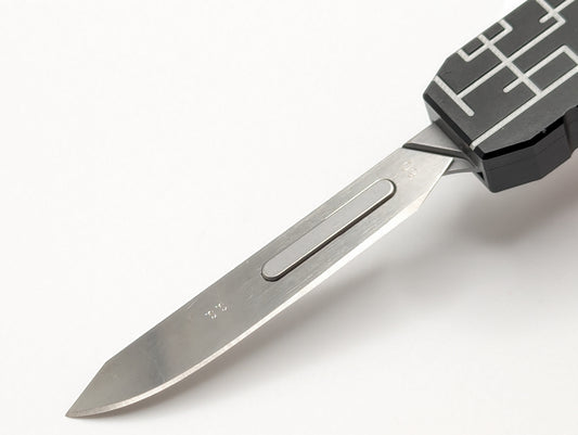 CNC Aluminum D/A Automatic Scalpel OTF Knife
