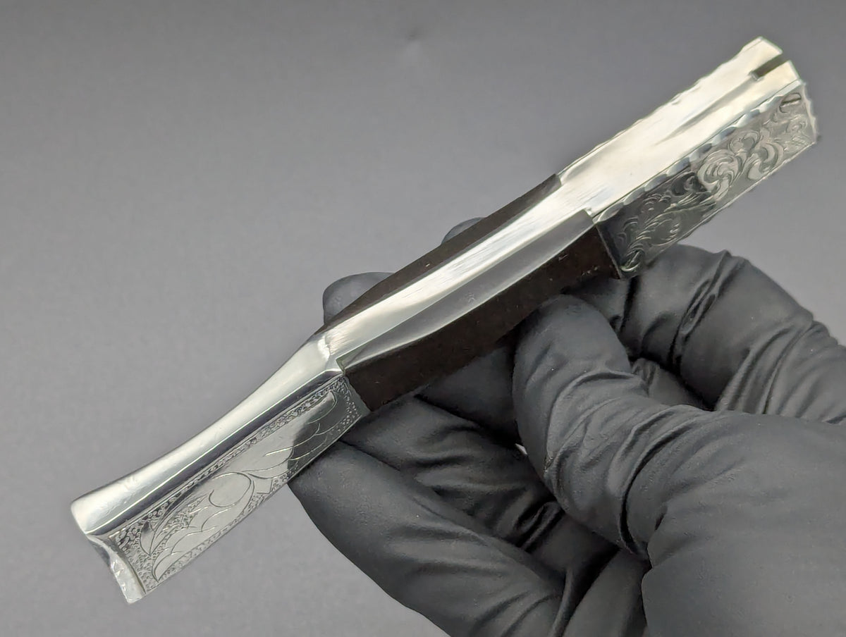 SLEEK RPK RUSSIAN MADE PRISON SWITCHBLADE KNIFE