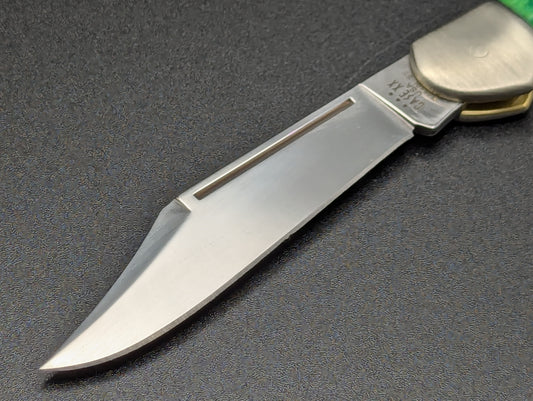 KENTUCKY BLUEGRASS CASE XX COPPER LOCK AUTOMATIC KNIFE