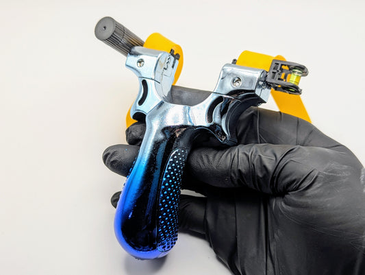 PRECISION WRIST ROCKET SLINGSHOT w/ LASER