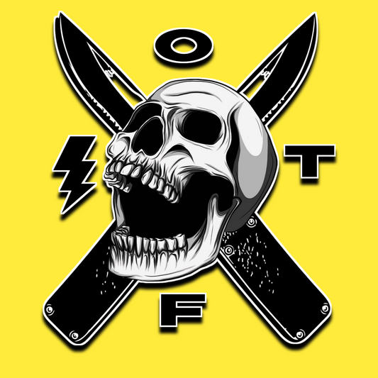 WELCOME TO OUR NEW WEBSITE! LOTFK/ LIGHTNINGOTFKNIVES