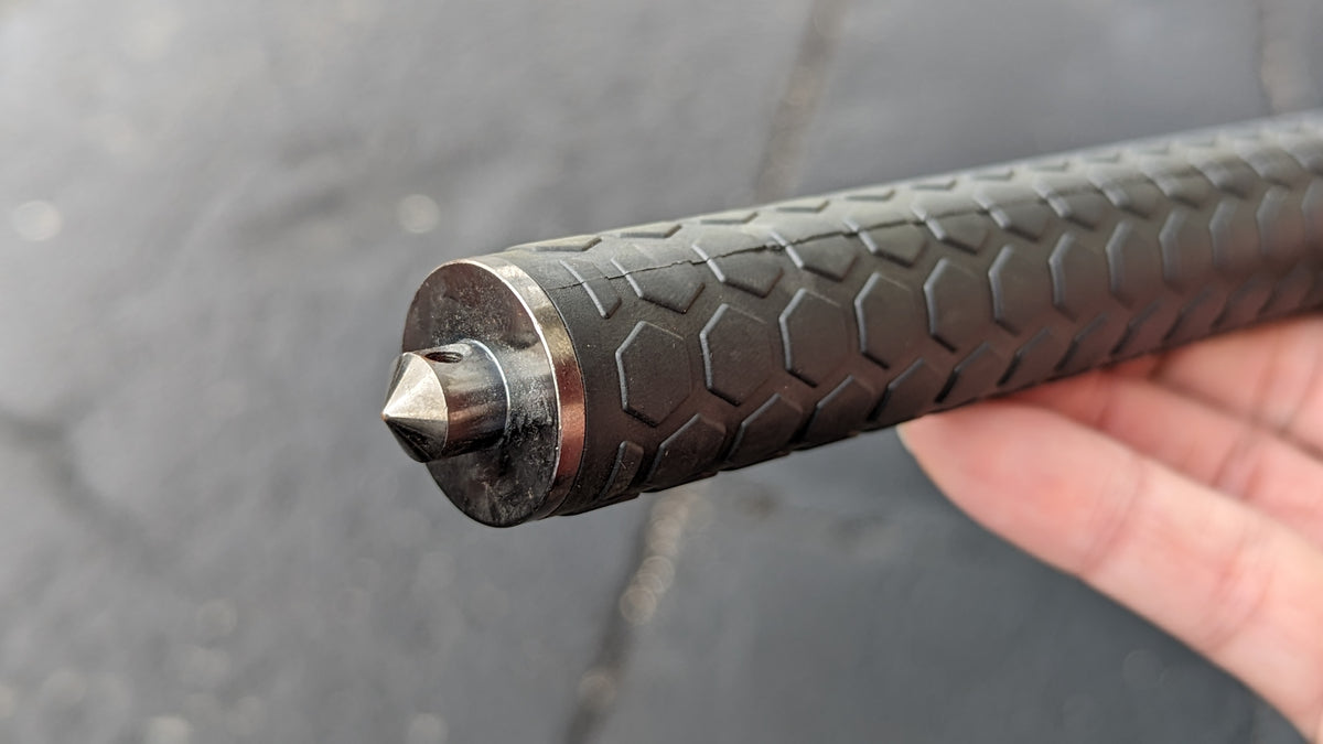 20.5" AUTOMATIC OPENING TELESCOPIC SECURITY BATON