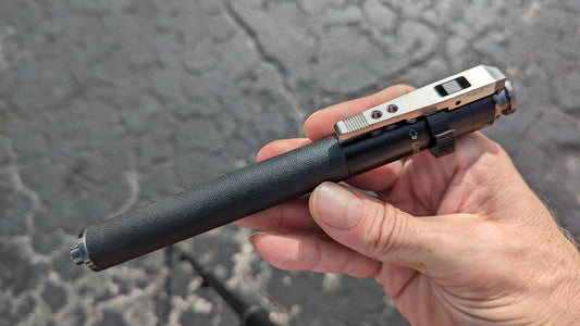 15" AUTOMATIC OPENING SECURITY BATON