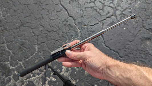 15" AUTOMATIC OPENING SECURITY BATON