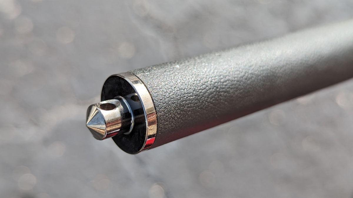 15" AUTOMATIC OPENING SECURITY BATON