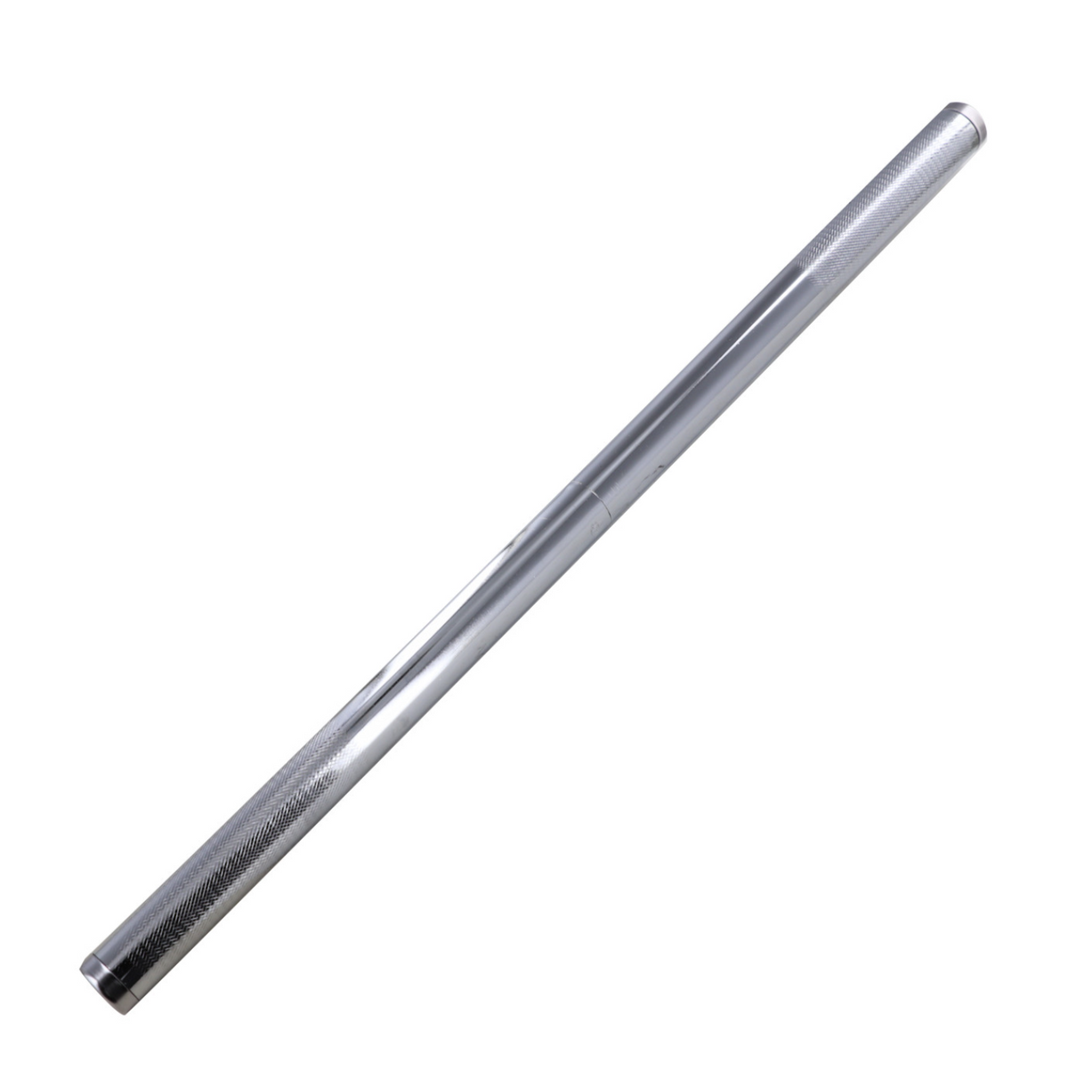 21.5" OL STAINLESS NUNCHUKA MINI BATON COMBO