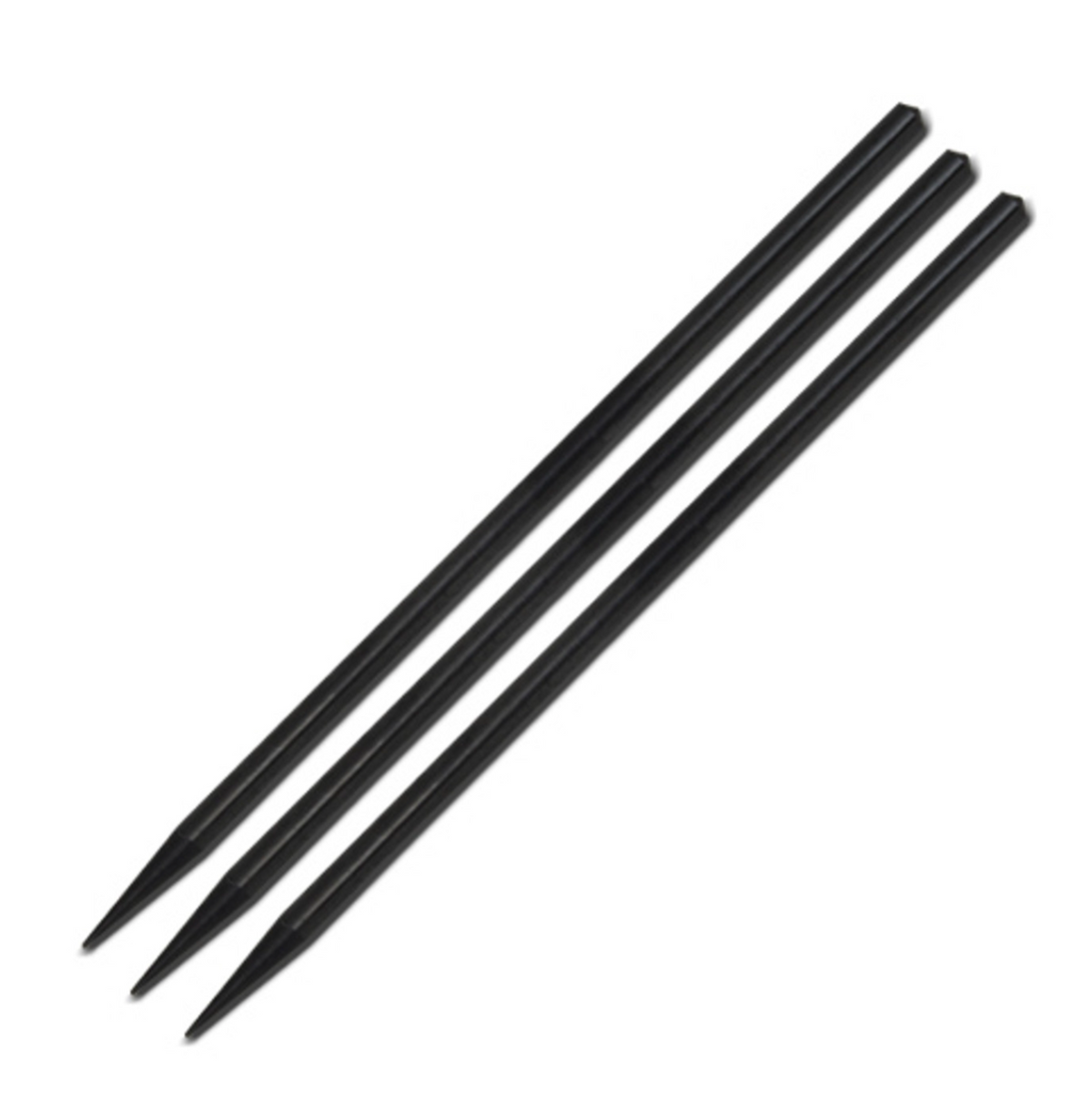3 PC NINJA DARTS w/ WRIST SHEATH