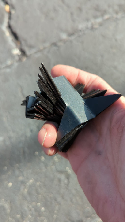 12 PC CALTROP TASHIBISHI