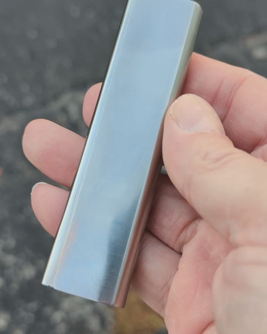 AGA CAMPOLIN DRAGONFLY SWING BLADE KNIFE STAINLESS