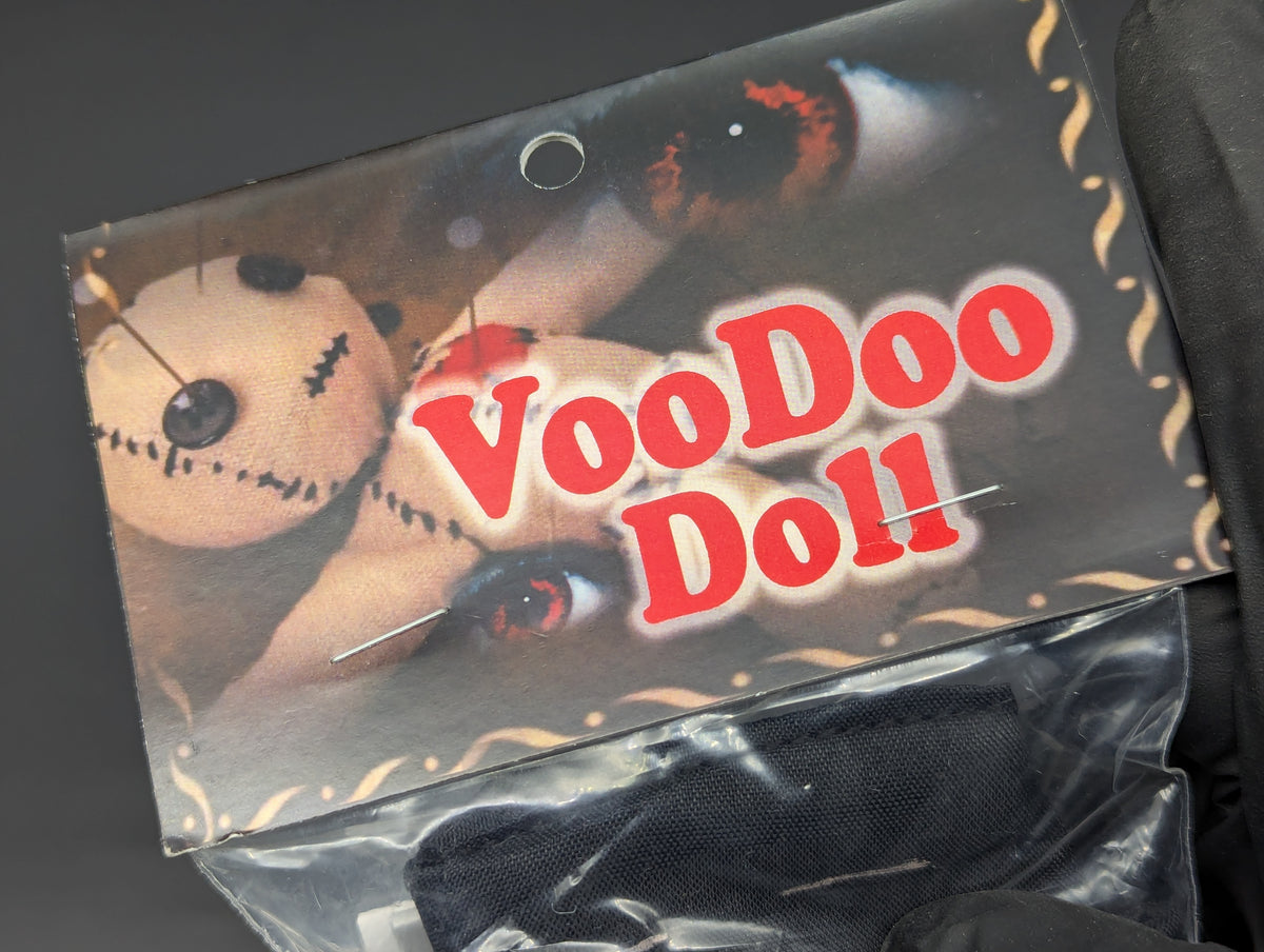 AURA VARIETY NOVELTY VOODOO DOLL