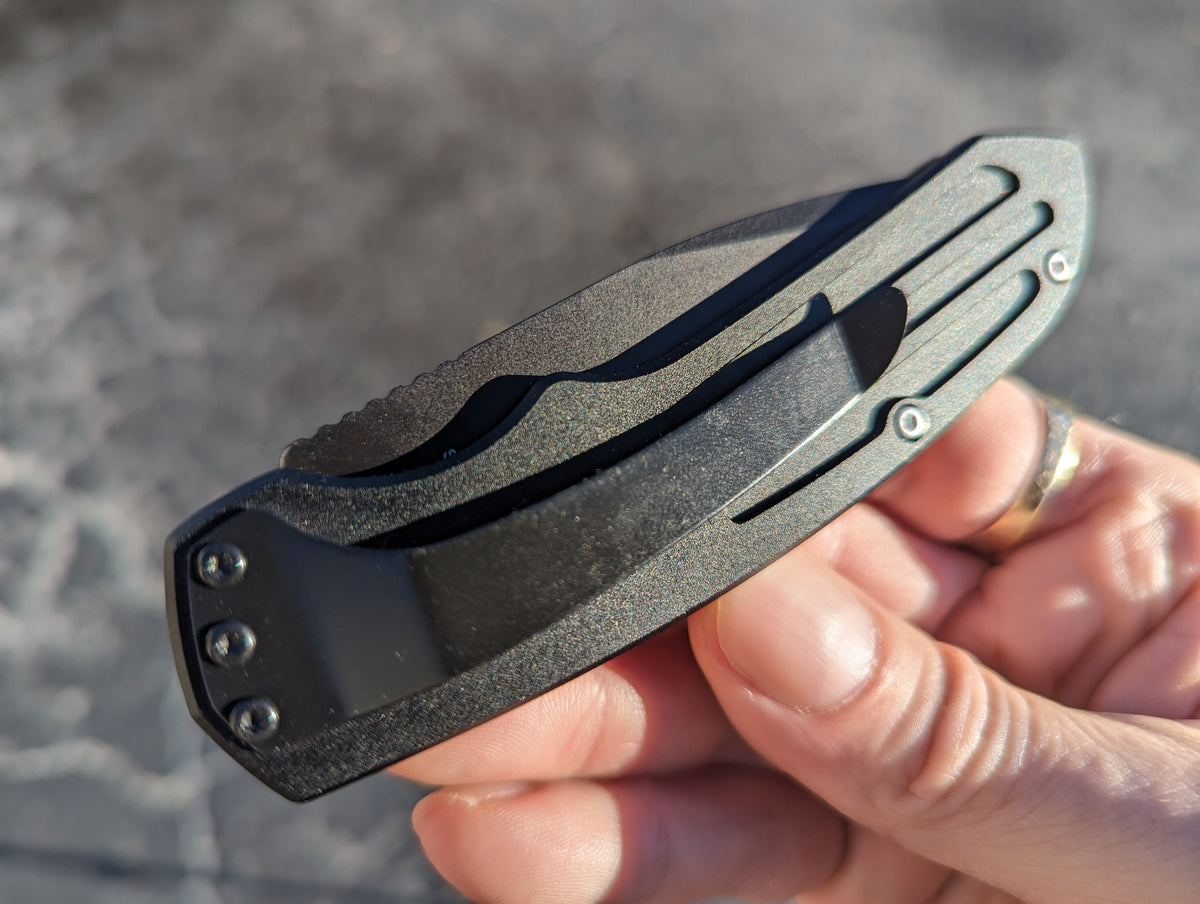 SW50BT SMITH & WESSON EXTREME OPS AUTOMATIC KNIFE