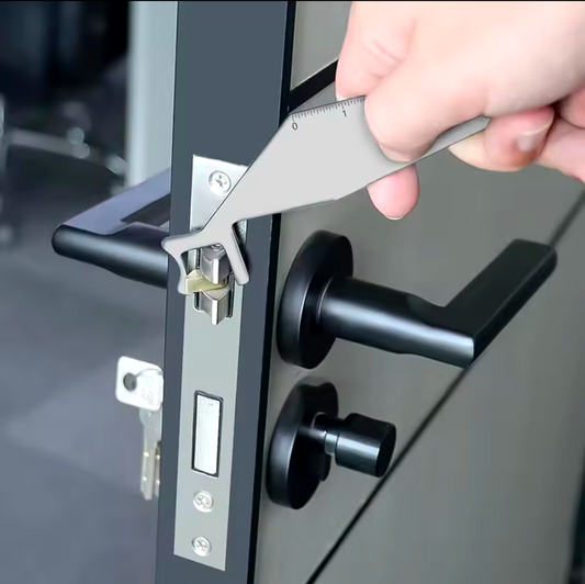 MINI PORTABLE STEEL LOCKOUT PRY TOOL