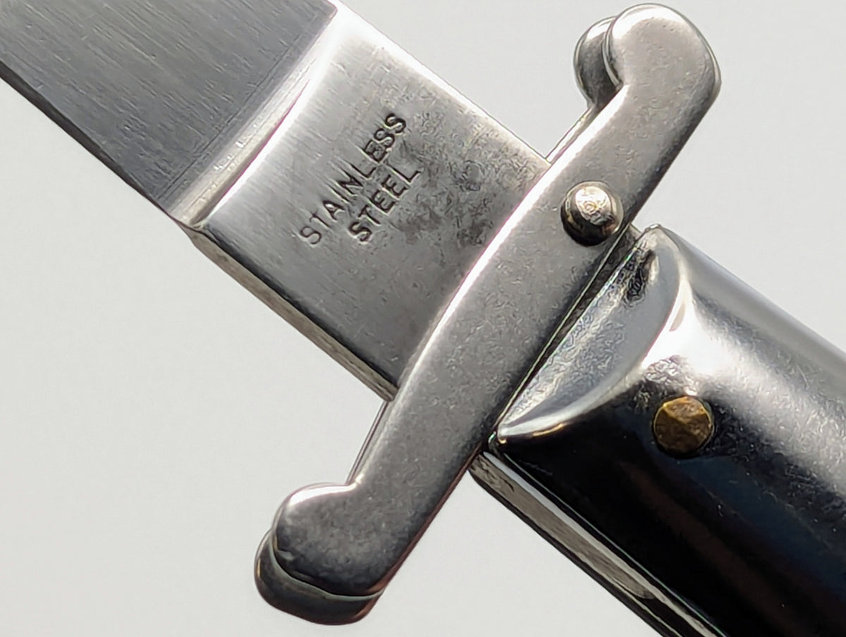 Vintage Korean Rizzutto Estiletto Milano Clone