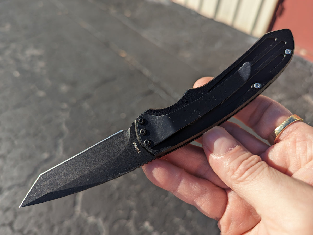SW50BT SMITH & WESSON EXTREME OPS AUTOMATIC KNIFE