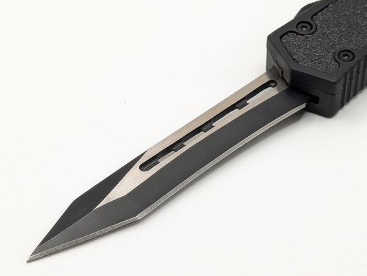 8.5" SLIMLINE REVERSE TANTO OTF KNIFE