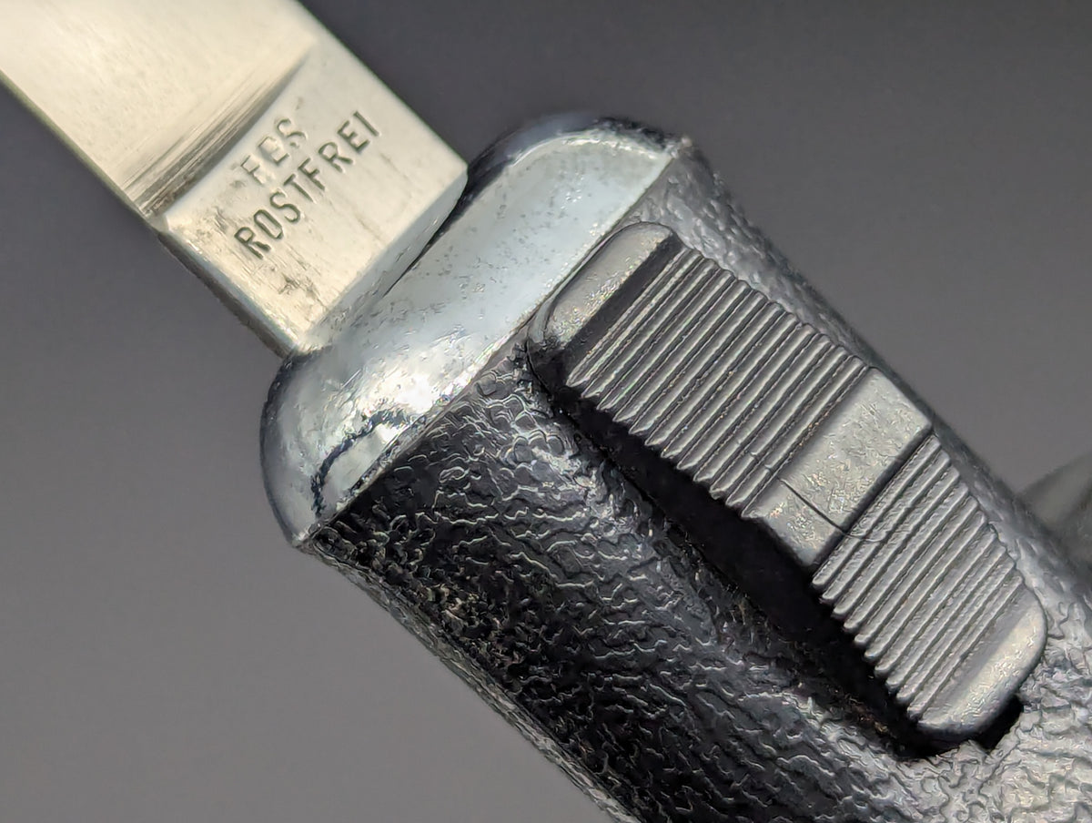 VINTAGE F.E.S. TOP STYLE D/A AUTOMATIC OTF KNIFE