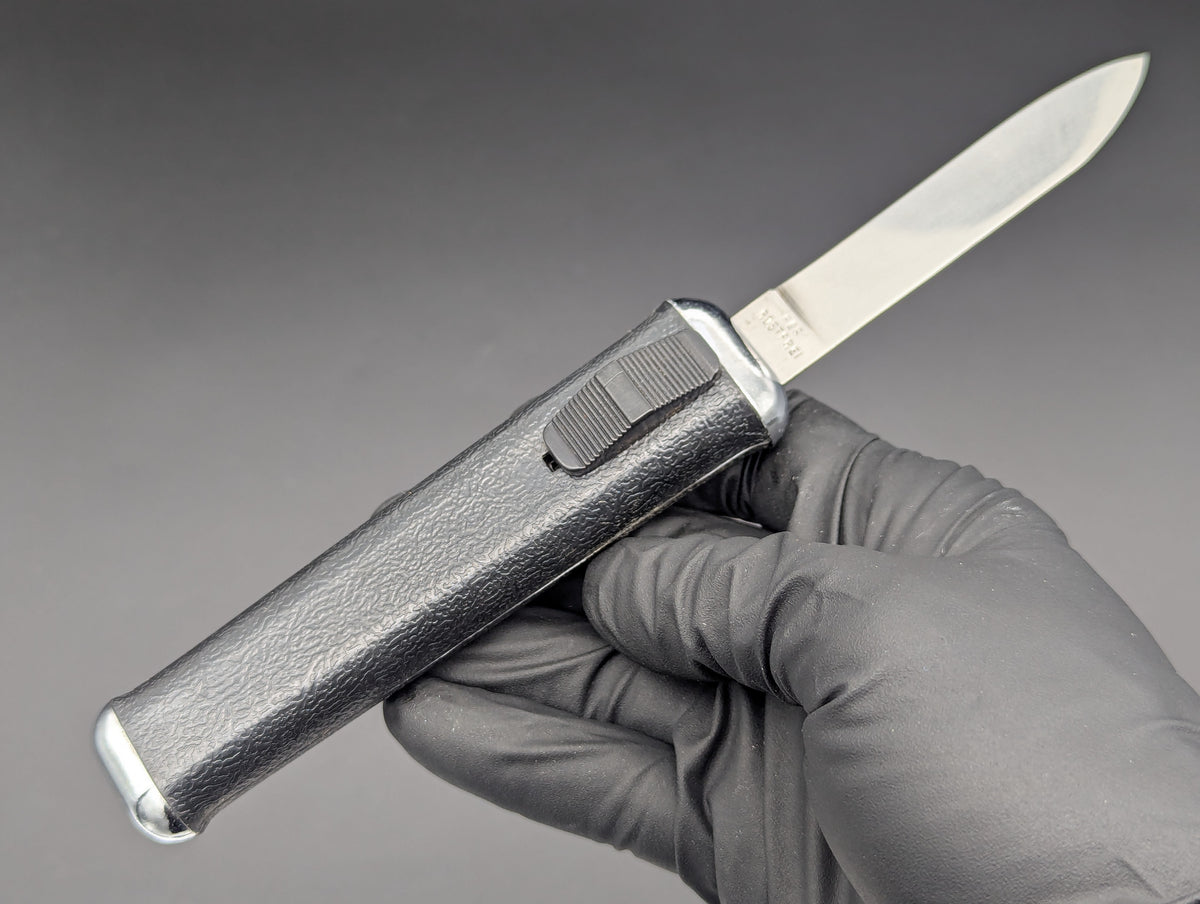 VINTAGE F.E.S. TOP STYLE D/A AUTOMATIC OTF KNIFE