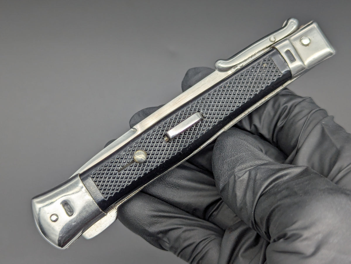 NOS ANTIQUE FRENCH BEGON SWINGUARD SWITCHBLADE KNIFE