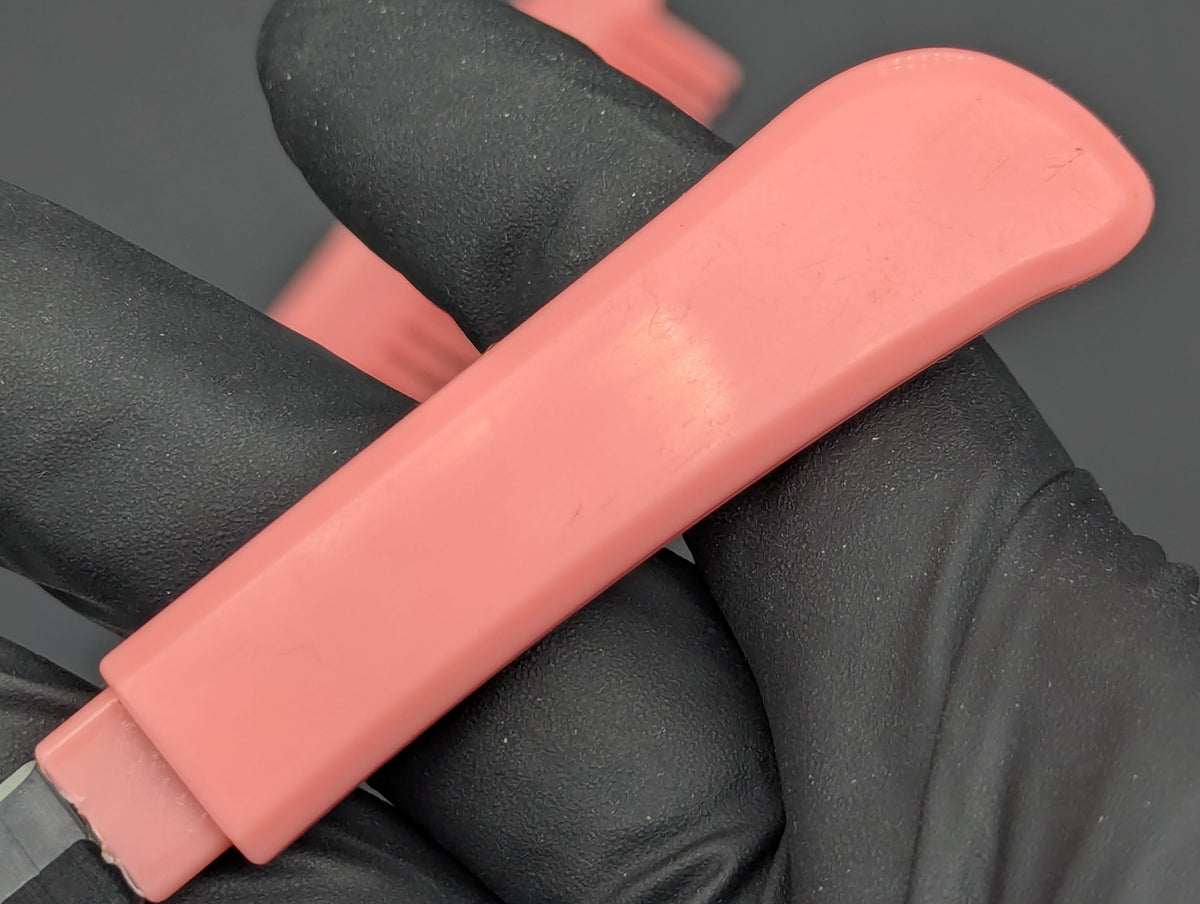 Concealed Comb Knife Tactical Pink