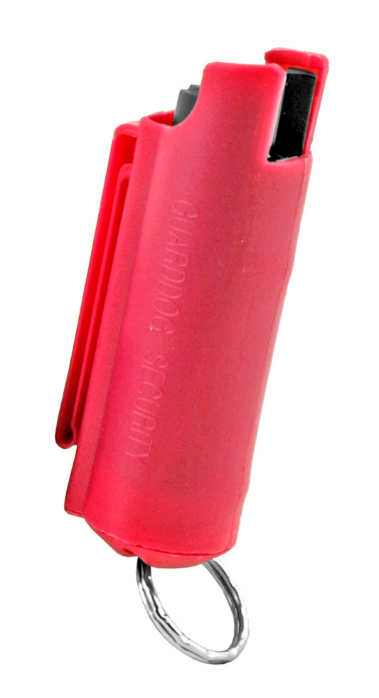 1/2 oz PINK 18% OC HARDSHELL PEPPER SPRAY