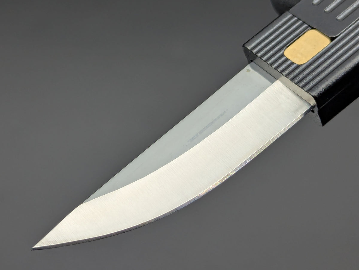 EDC D2 KEYRING GRAVITY UTILITY KNIFE BLACK