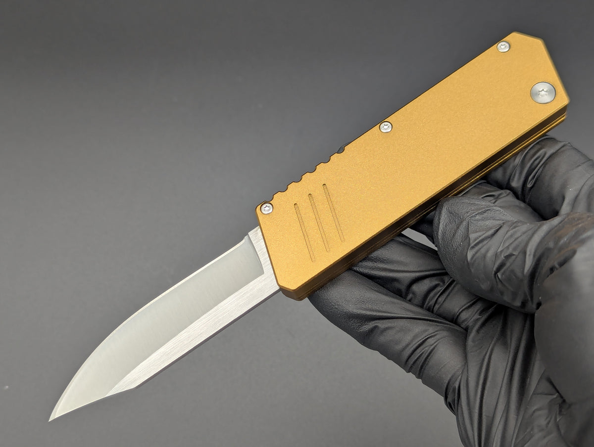 GOLD EDC CPM-154 GRAVITY UTILITY KNIFE