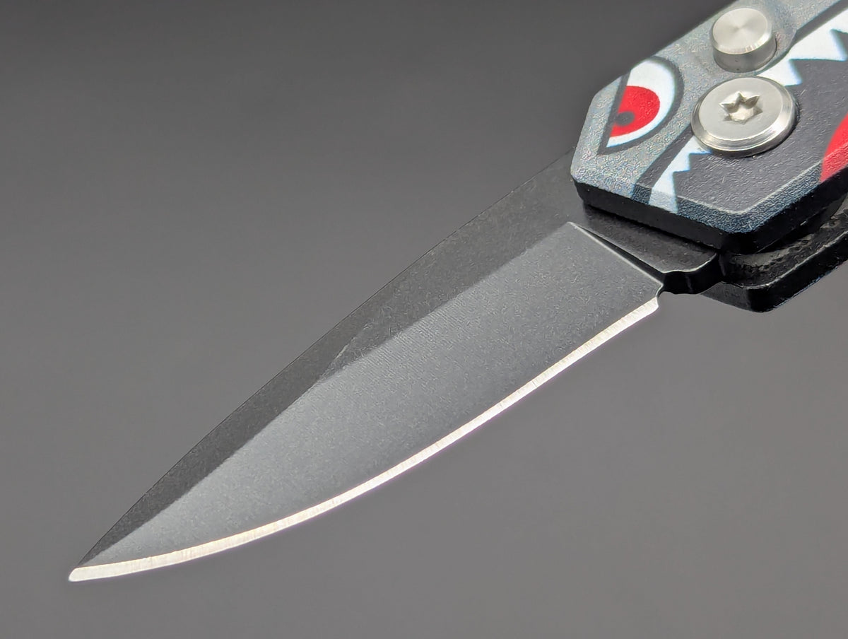 P-40 WAR HAWK AUTOMATIC KNIFE CALI LEGAL