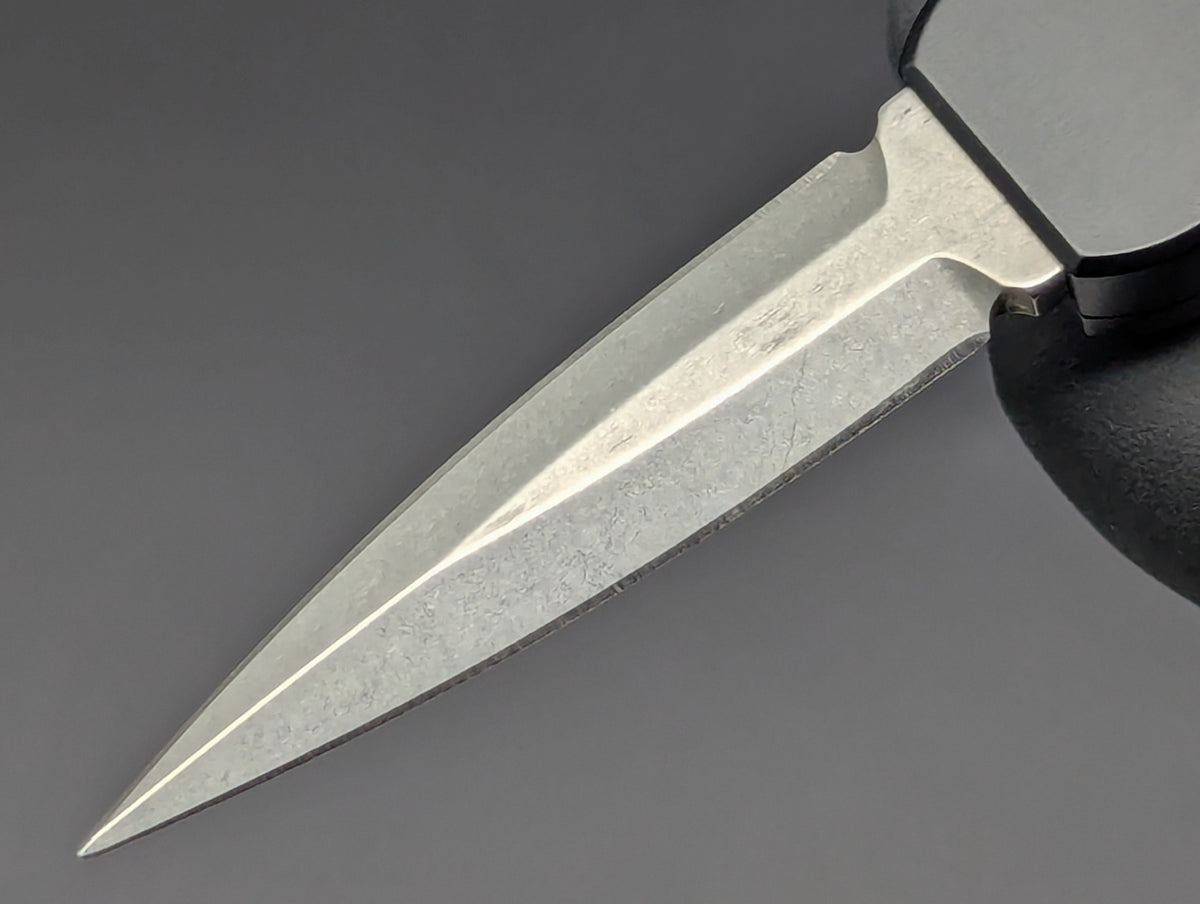 A.R.S. D ROCKET CALI LEGAL OTF KNIFE BK/GY/DG