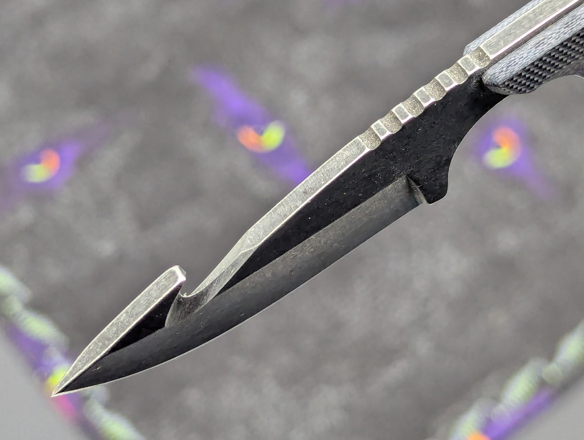 5.5" Mini Guthook G-10 Neck Knife
