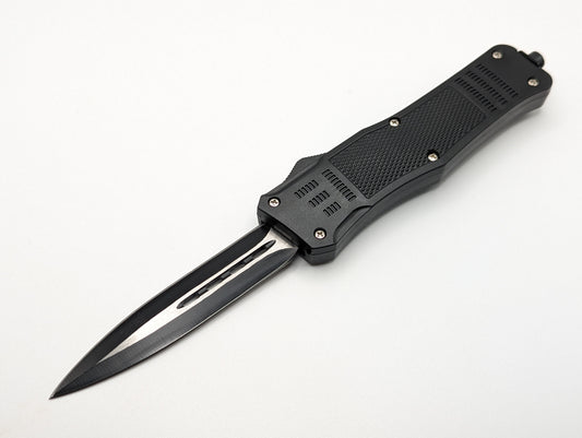 9" Composite D/A CQC Dagger OTF Knife