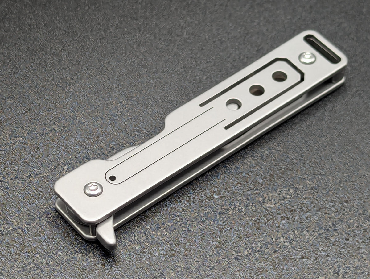5.25" MINI ASSISTED SCALPEL UTILITY KNIFE
