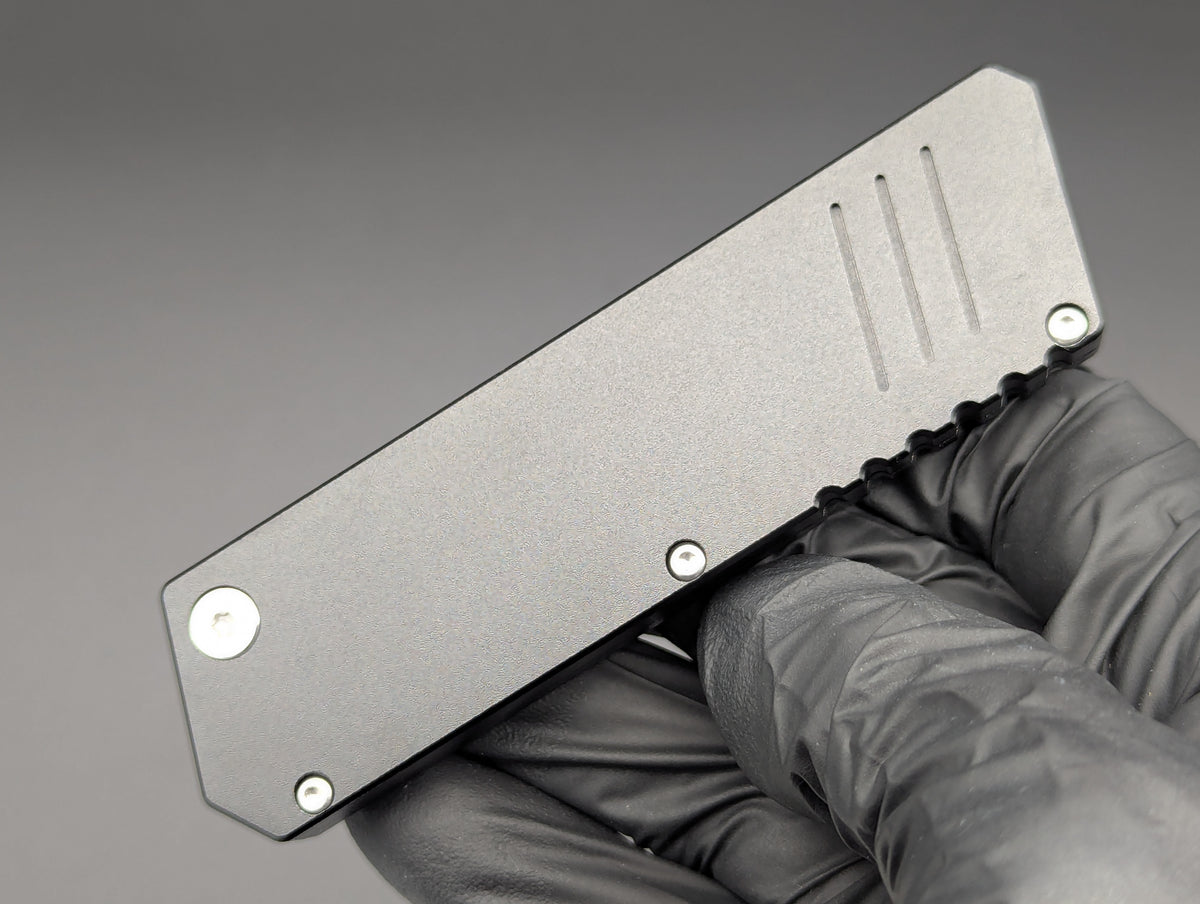 BLACK EDC CPM-154 GRAVITY UTILITY KNIFE