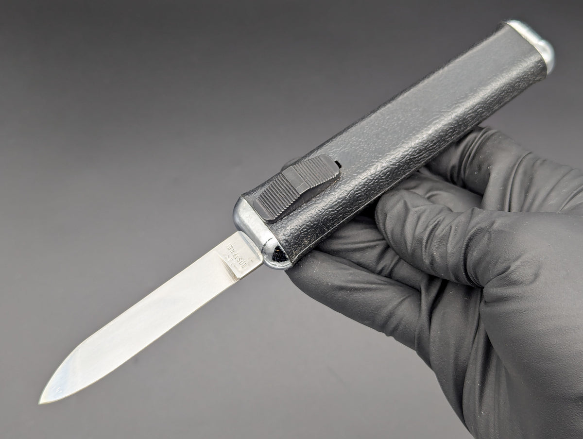VINTAGE F.E.S. TOP STYLE D/A AUTOMATIC OTF KNIFE