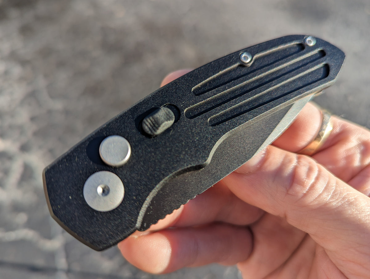 SW50BT SMITH & WESSON EXTREME OPS AUTOMATIC KNIFE