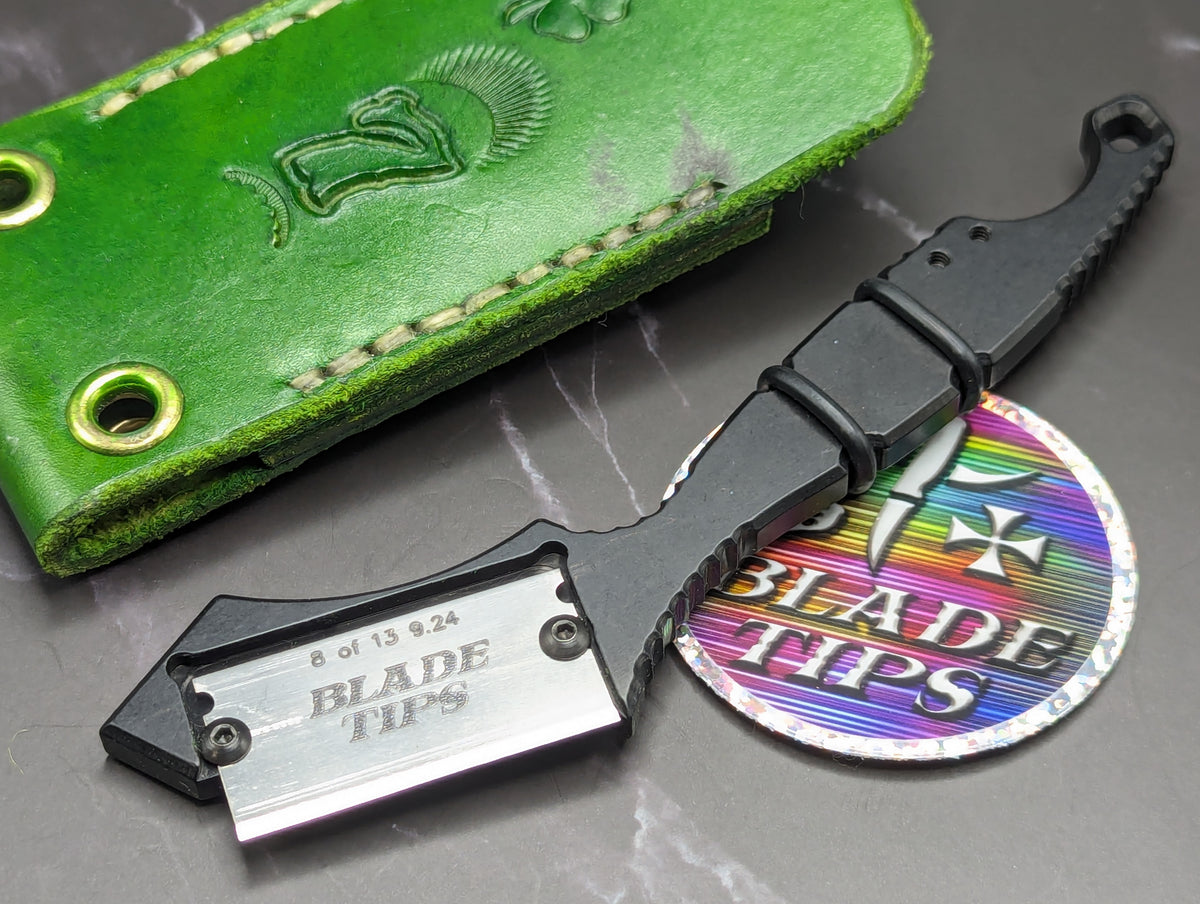 Blade Tips Ripper Utility Razor Knife #8 of 13