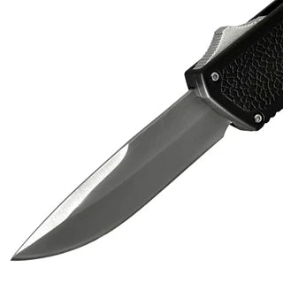 LIGHTNING 2.0 D/A OTF  KNIFE DROP POINT PLAIN