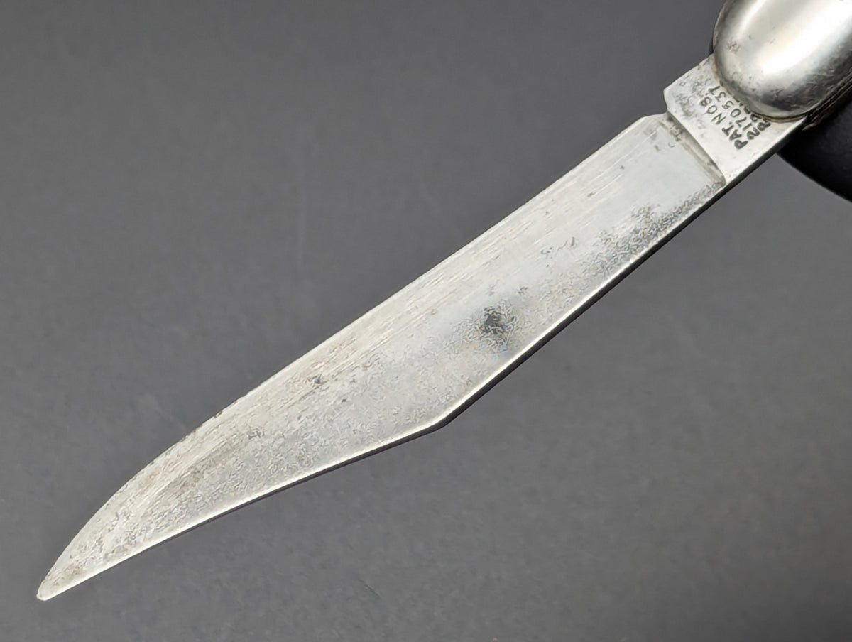 Antique Imperial Hammer Brand Cracked Ice Toothpick Automatic Knife