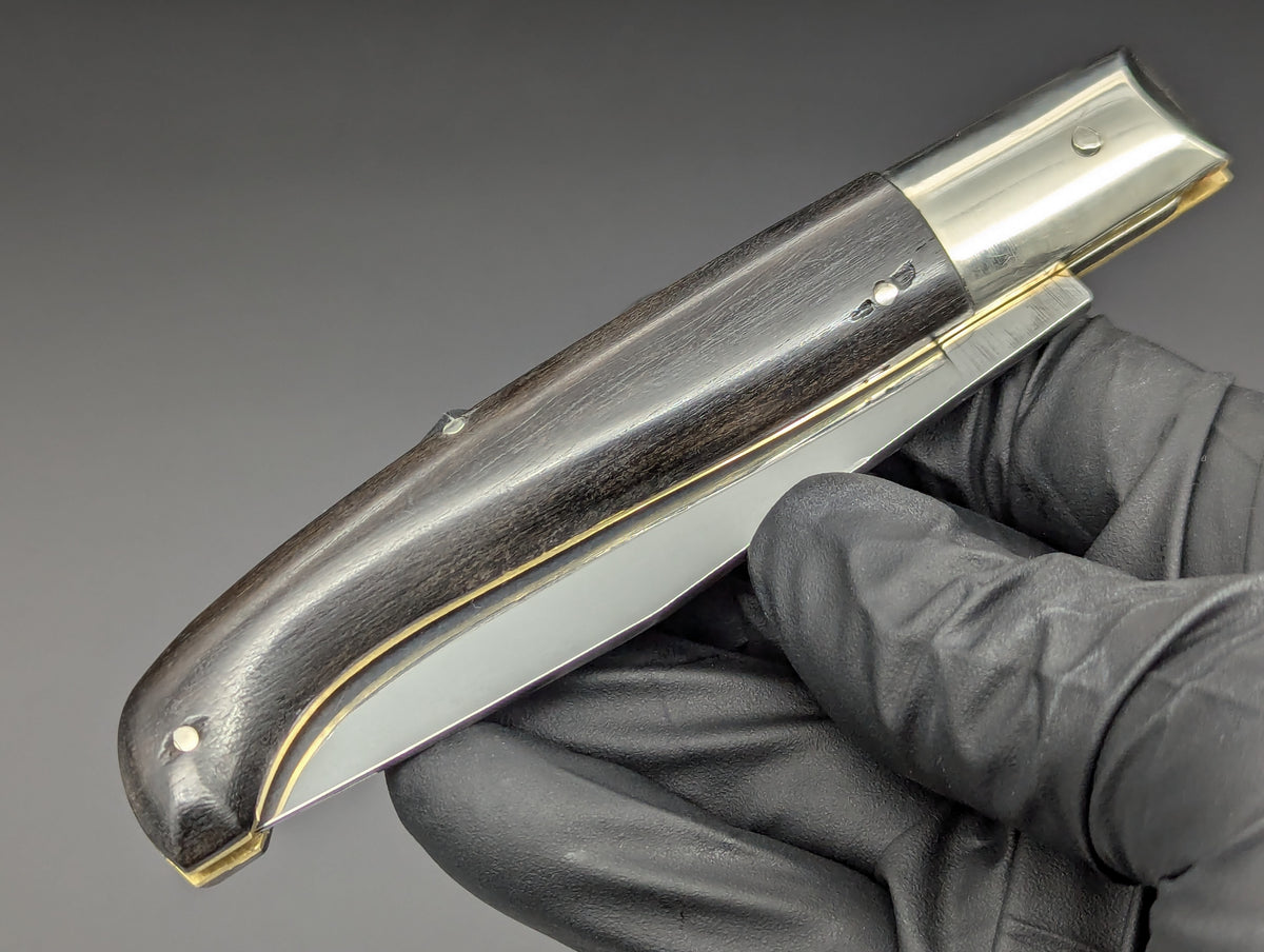 NOS AGA CAMPOLIN PATTADA PROTOTYPE AUTOMATIC KNIFE