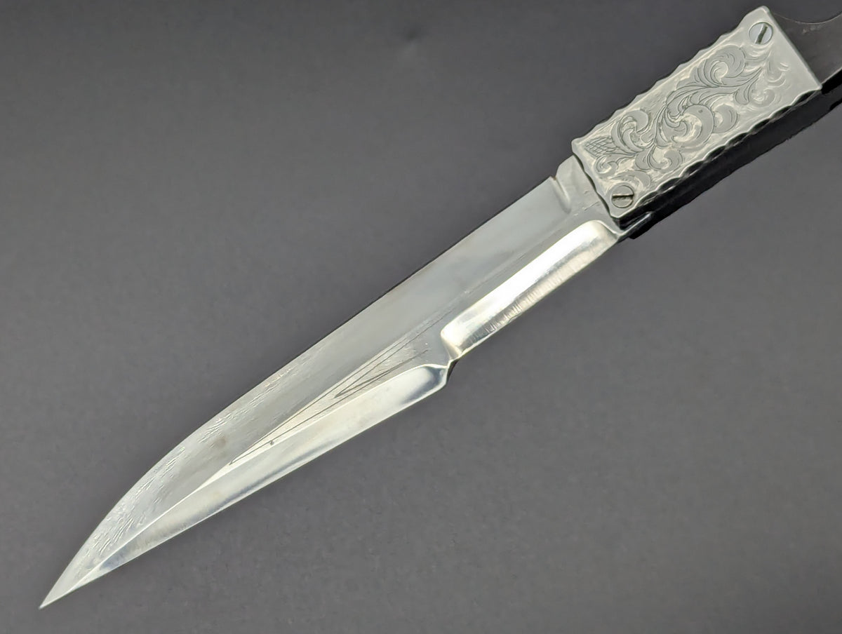 SLEEK RPK RUSSIAN MADE PRISON SWITCHBLADE KNIFE