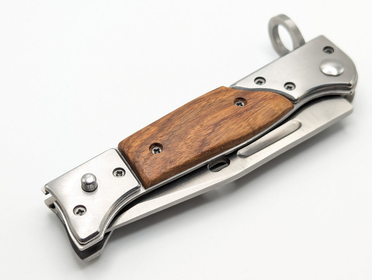 Russian AK-47 Bayonet Automatic Knife Medium