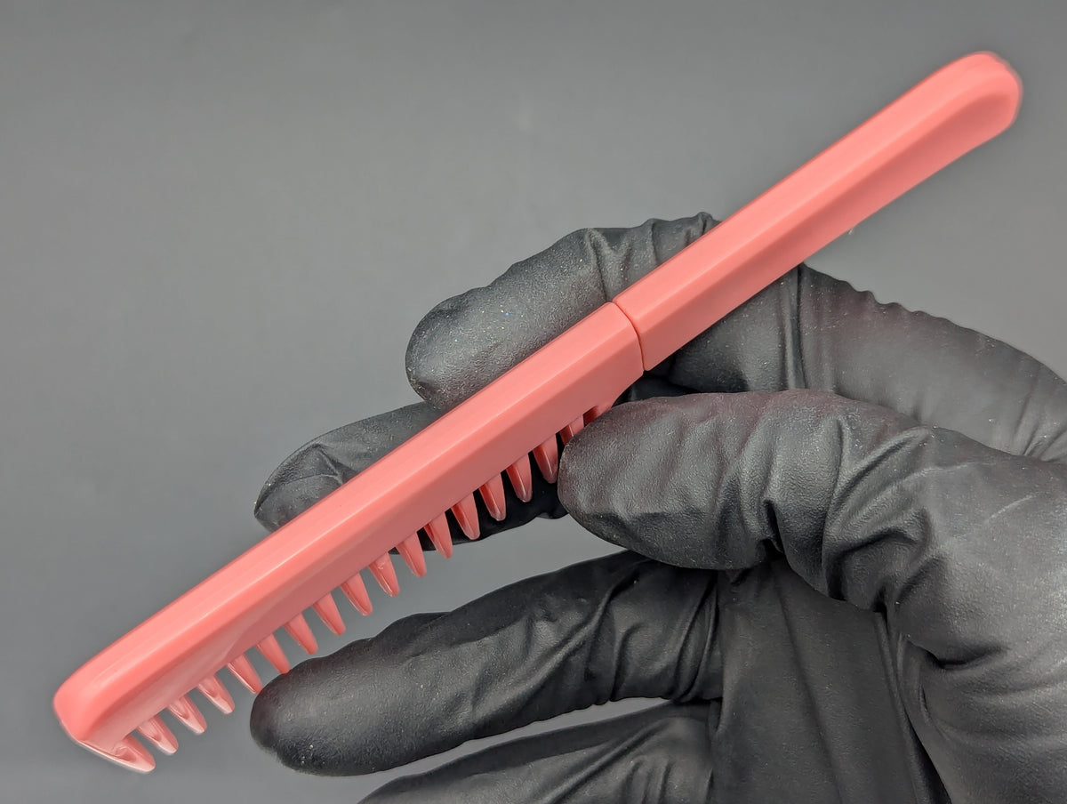 Concealed Comb Knife Tactical Pink