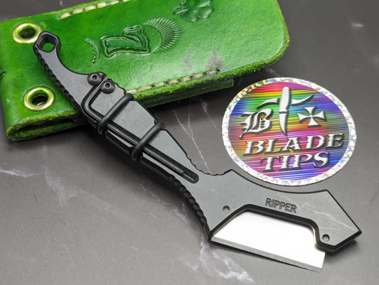 Blade Tips Ripper Utility Razor Knife #8 of 13