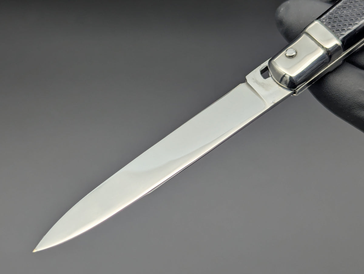 LARGE BEGON FRENCH ANTIQUE SWITCHBLADE KNIFE