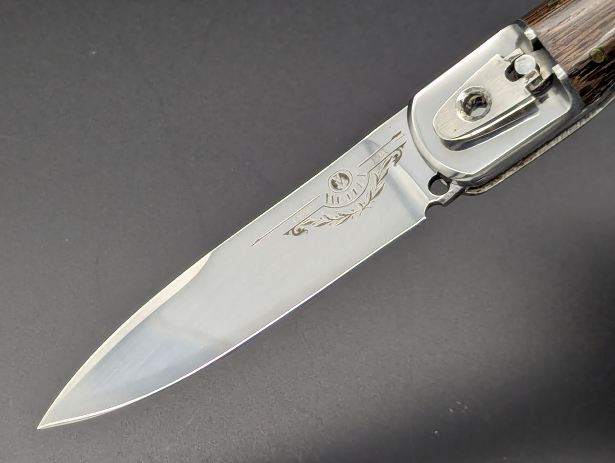 MEDTEC VORSMA RUSSIAN AUTOMATIC LOCKBACK LEVERLOCK