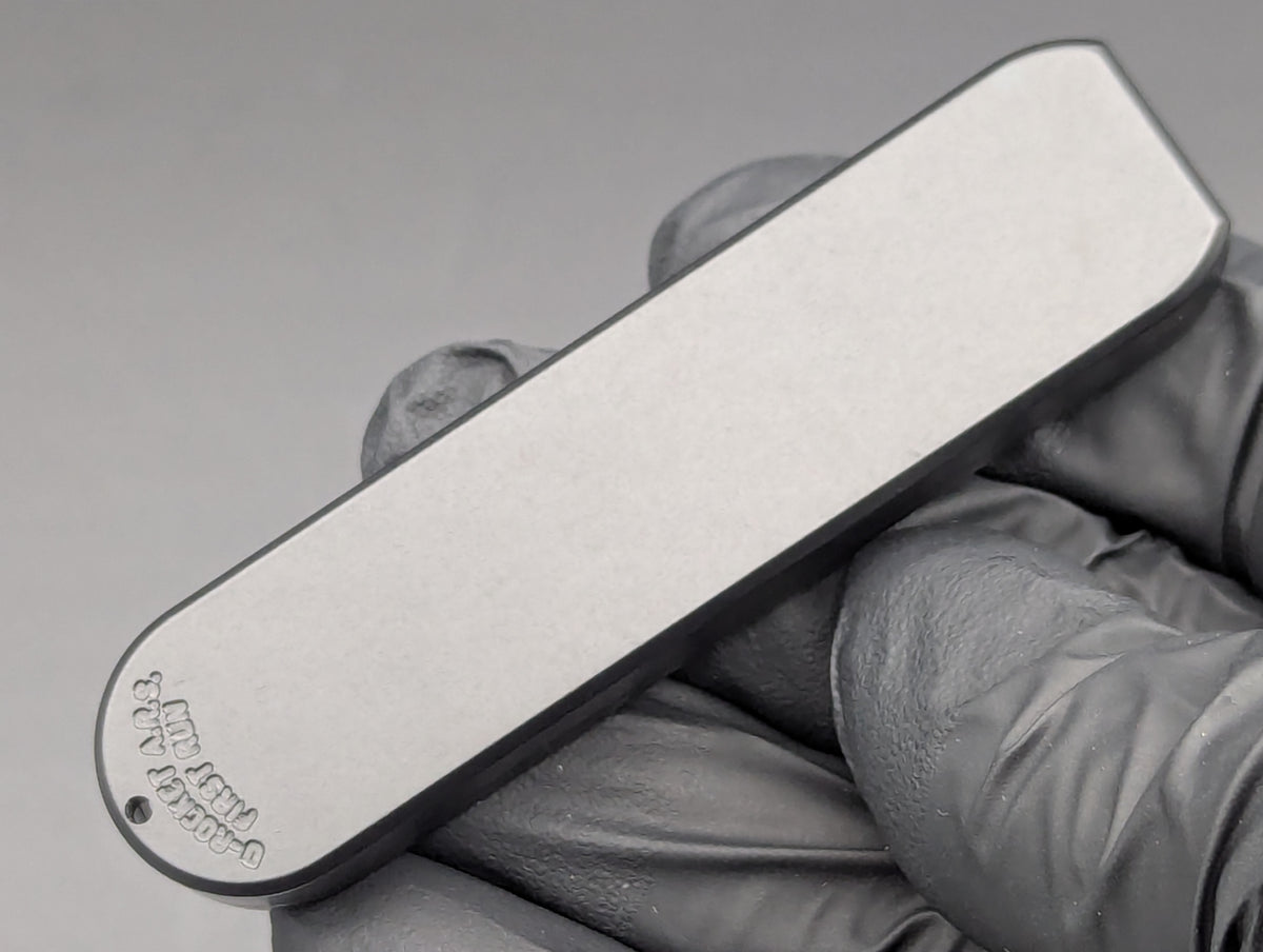 A.R.S. D ROCKET CALI LEGAL OTF KNIFE BK/TQ/DG