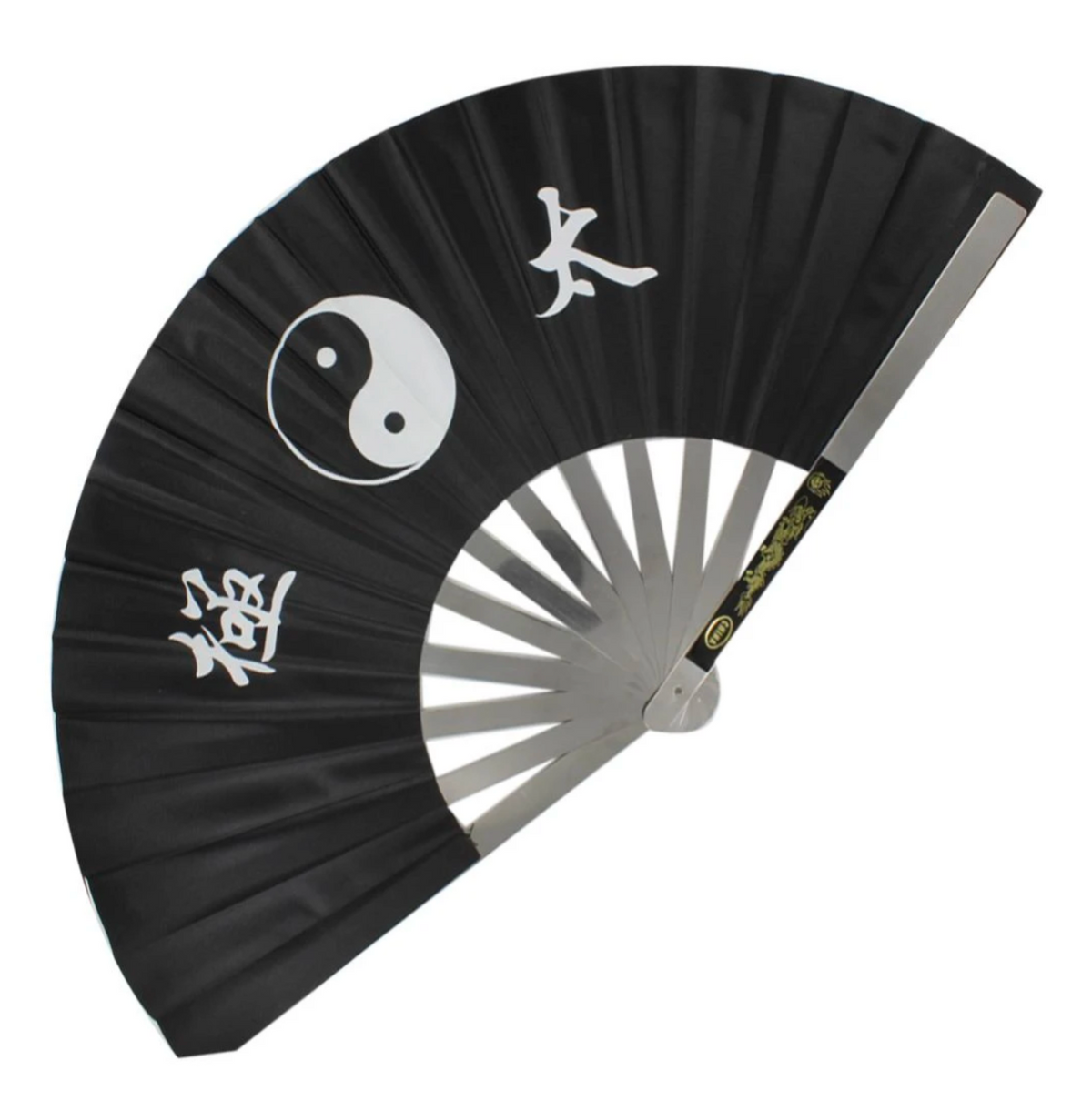 13.5" TESSENJUTSU JAPANESE HAND TO HAND COMBAT FAN