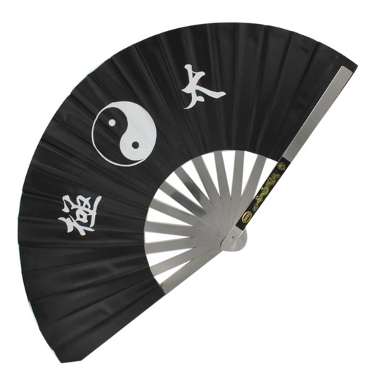 13.5" TESSENJUTSU JAPANESE HAND TO HAND COMBAT FAN
