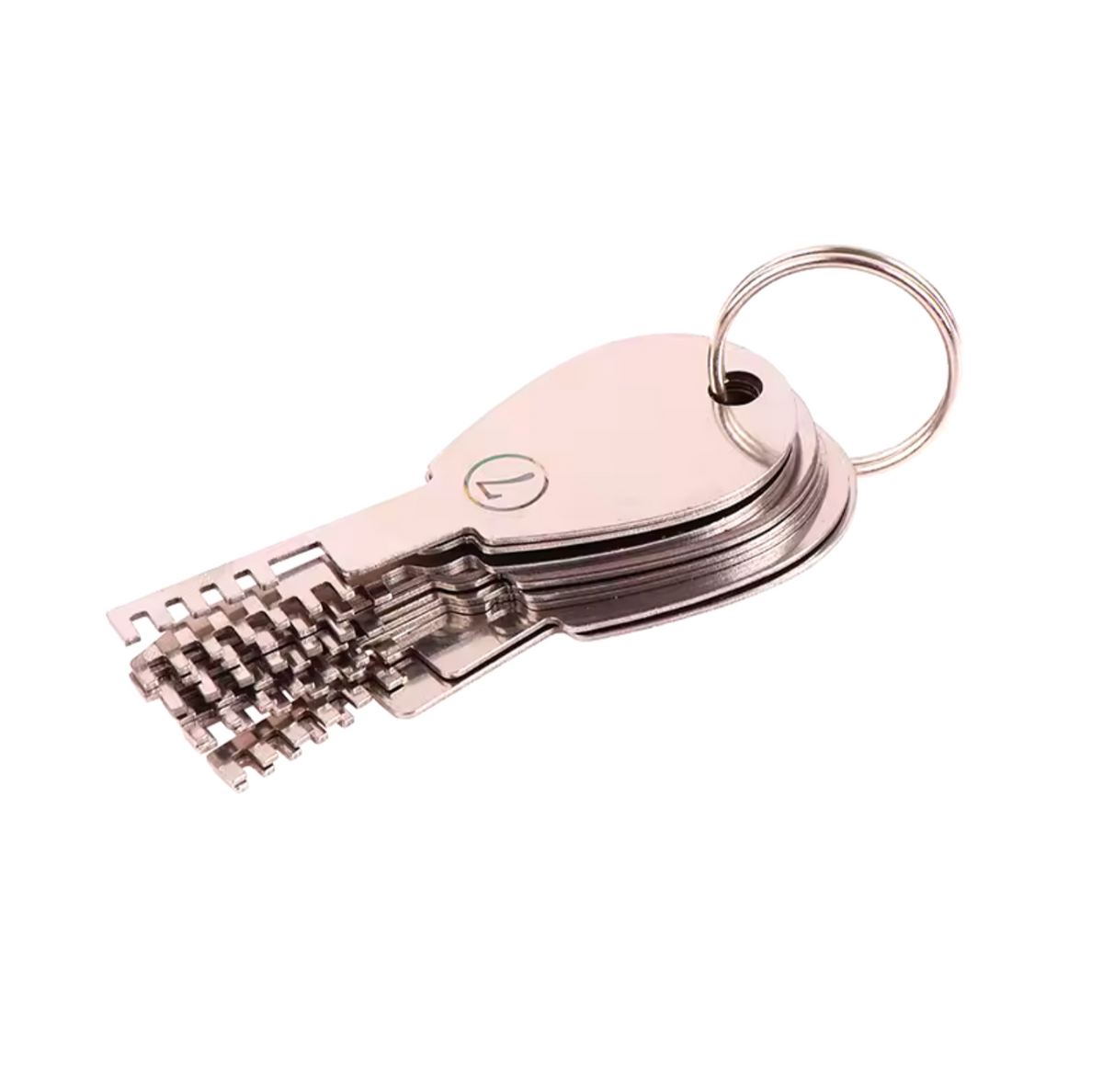 9 PC DOOR BYPASS JIGGLERS