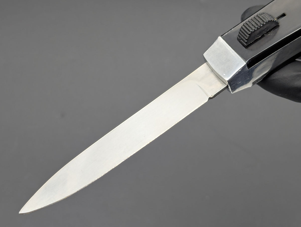XL ANTIQUE D/A OTF KNIFE MADE IN SPAIN TOLEDO
